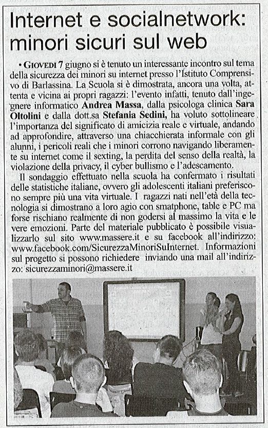 Andrea Massa - massere